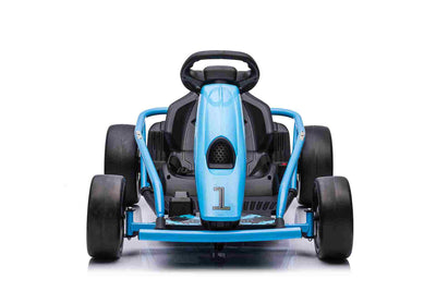 SX DRIFT GO KART - 24V - DRIFT - BLUE