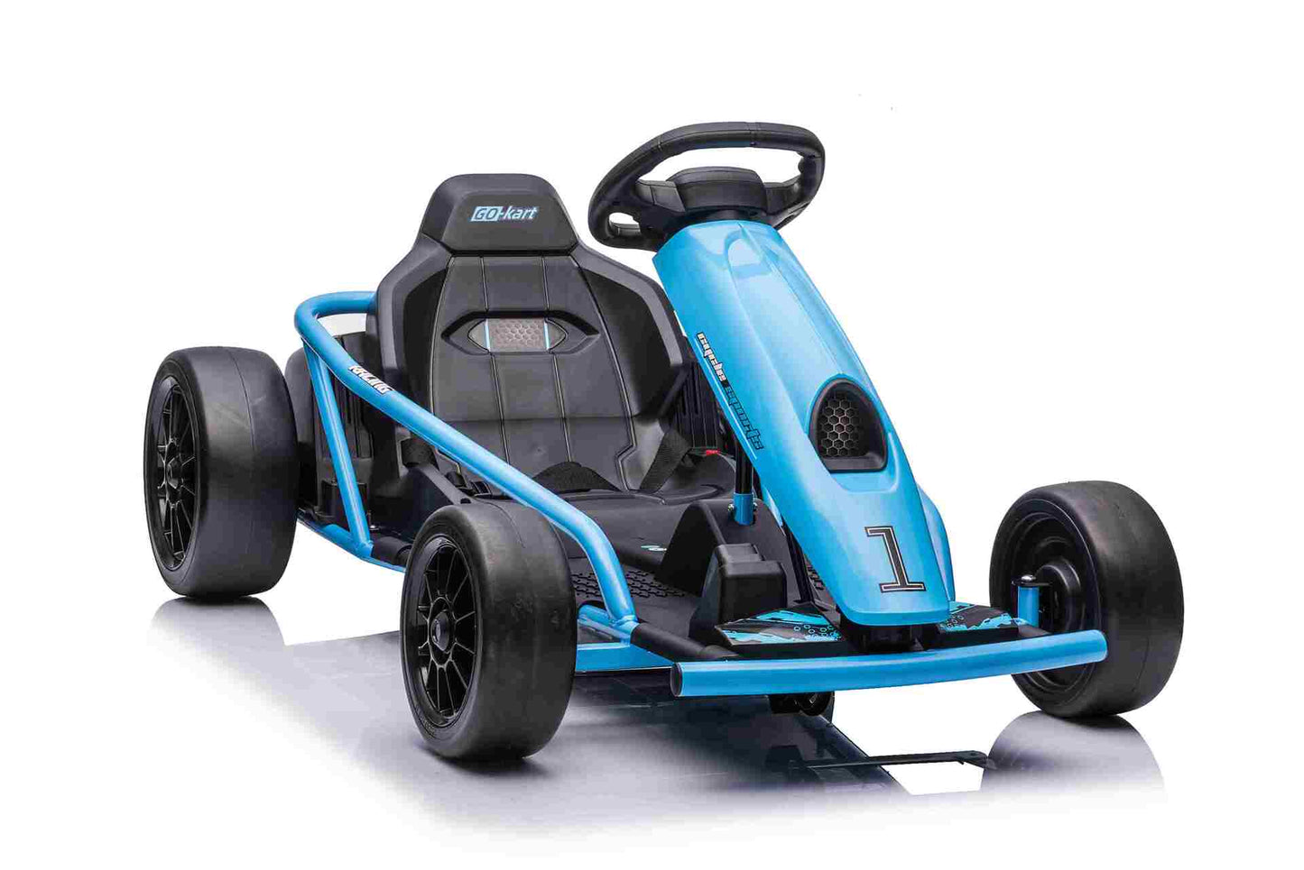 SX DRIFT GO KART - 24V - DRIFT - BLUE