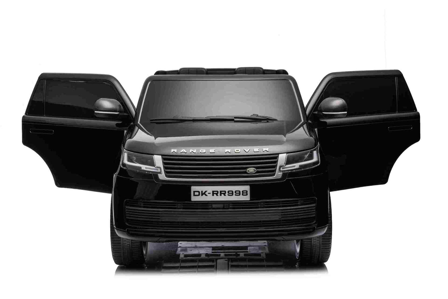 NEW RANGE ROVER HSE - 24V- LEATHER / EVA - MP4 - BLACK