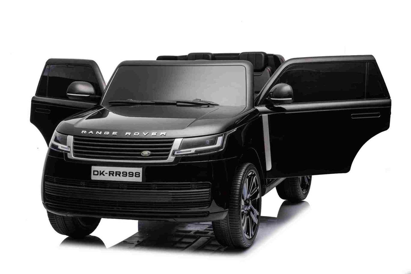 NEW RANGE ROVER HSE - 24V- LEATHER / EVA - MP4 - BLACK