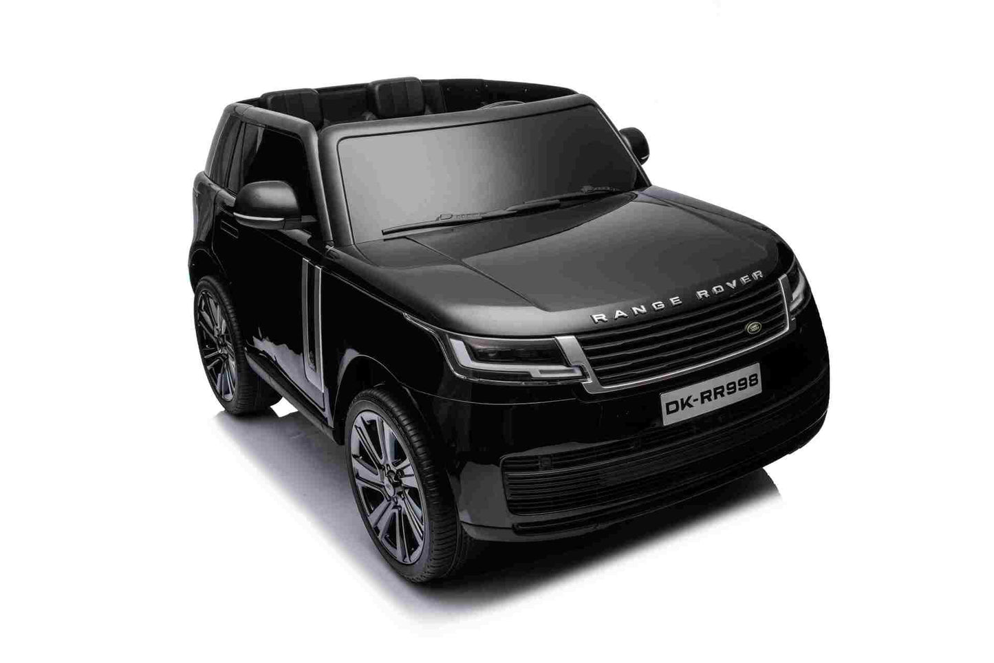 NEW RANGE ROVER HSE - 24V- LEATHER / EVA - MP4 - BLACK