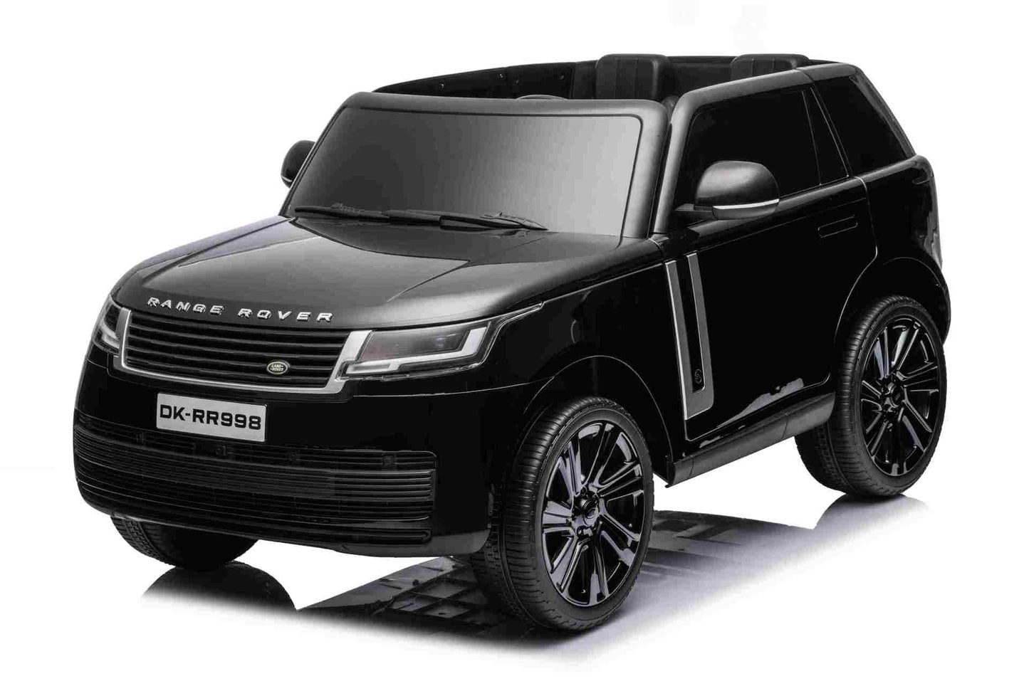 NEW RANGE ROVER HSE - 24V- LEATHER / EVA - MP4 - BLACK