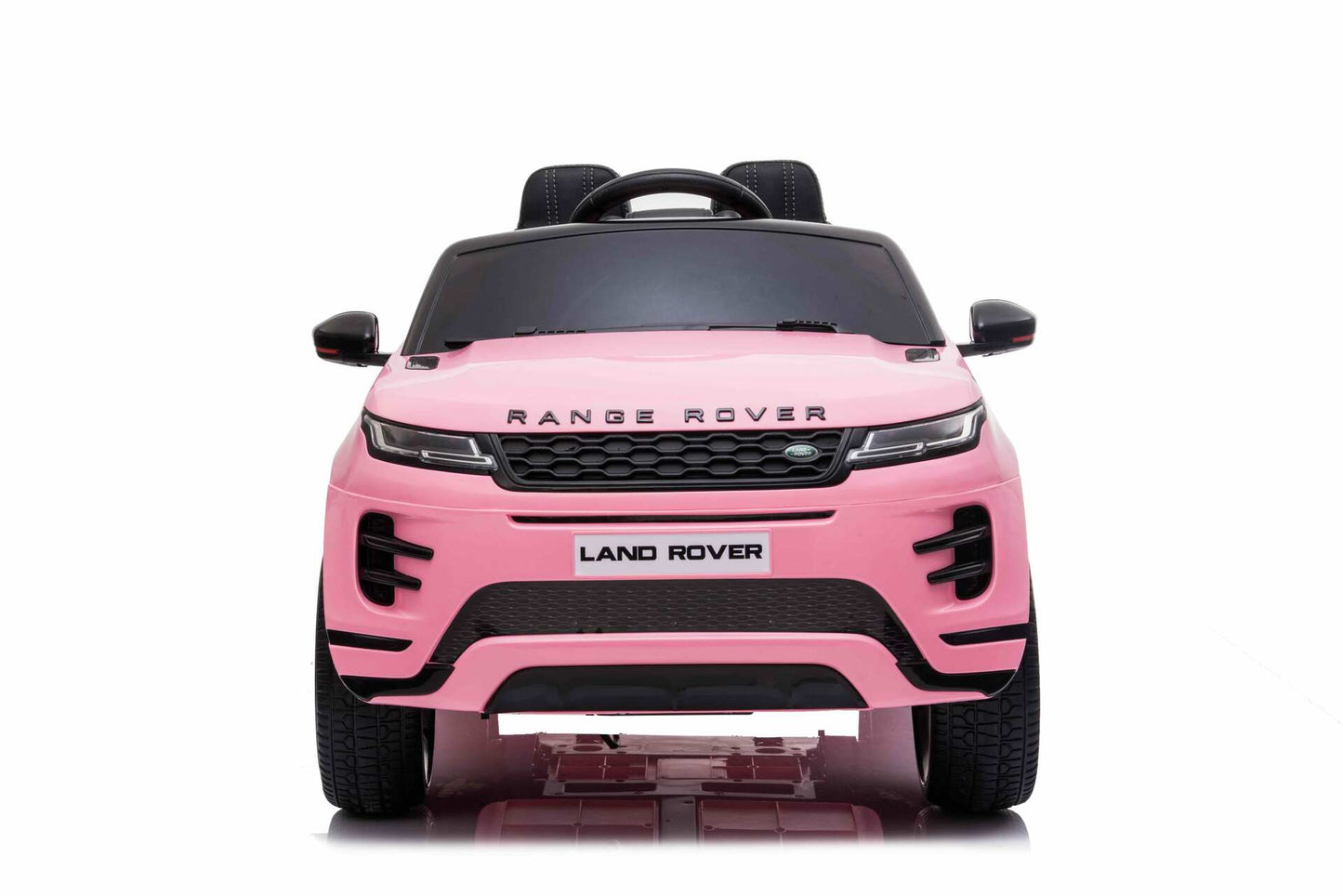 RANGE ROVER EVOQUE - 12V- LEATHER / EVA - MP3 - PINK