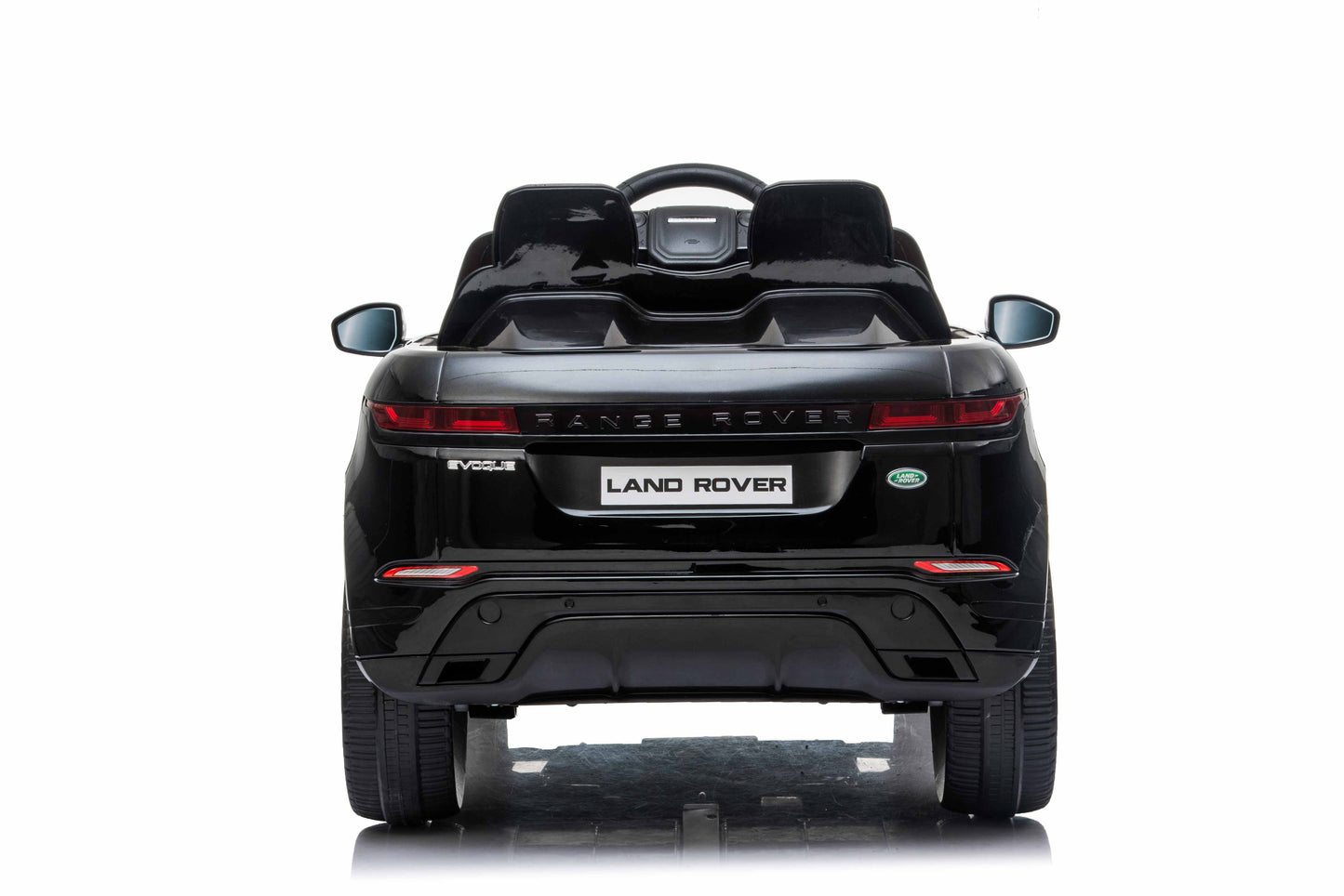 RANGE ROVER EVOQUE - 12V- LEATHER / EVA - MP3 - BLACK