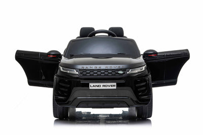 RANGE ROVER EVOQUE - 12V- LEATHER / EVA - MP3 - BLACK