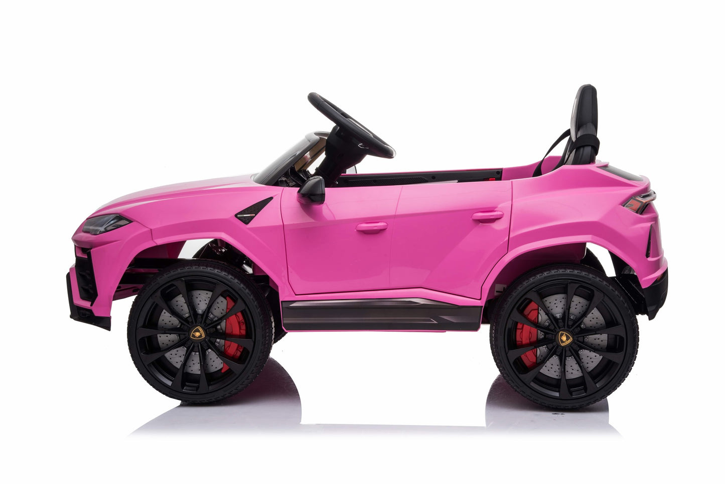 LAMBORGHINI URUS - 12V - PLASTIC - PINK