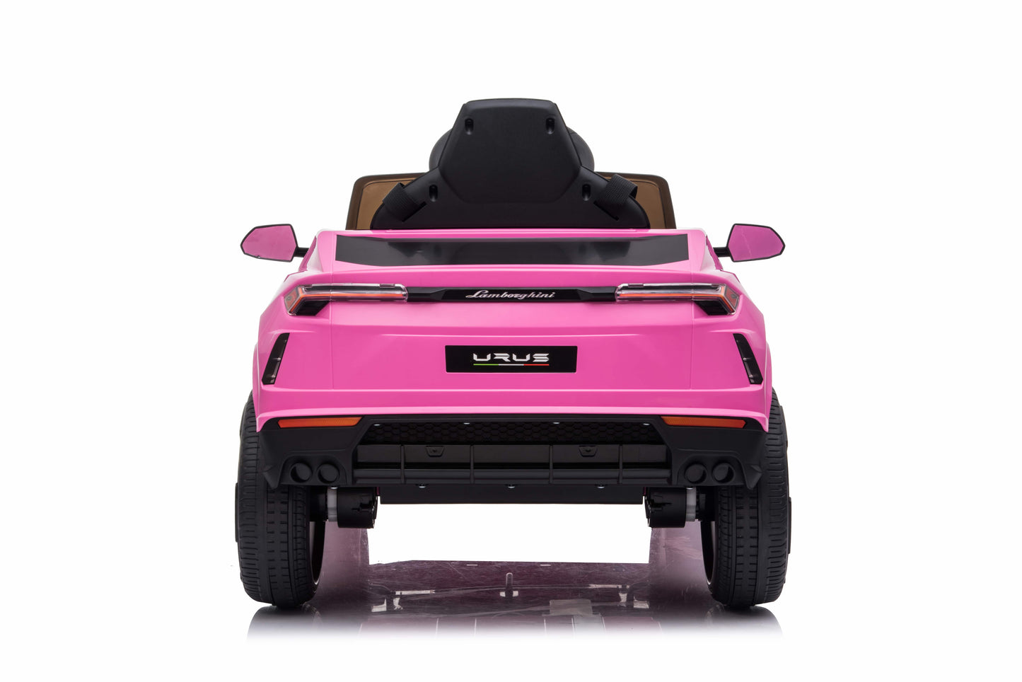 LAMBORGHINI URUS - 12V - PLASTIC - PINK