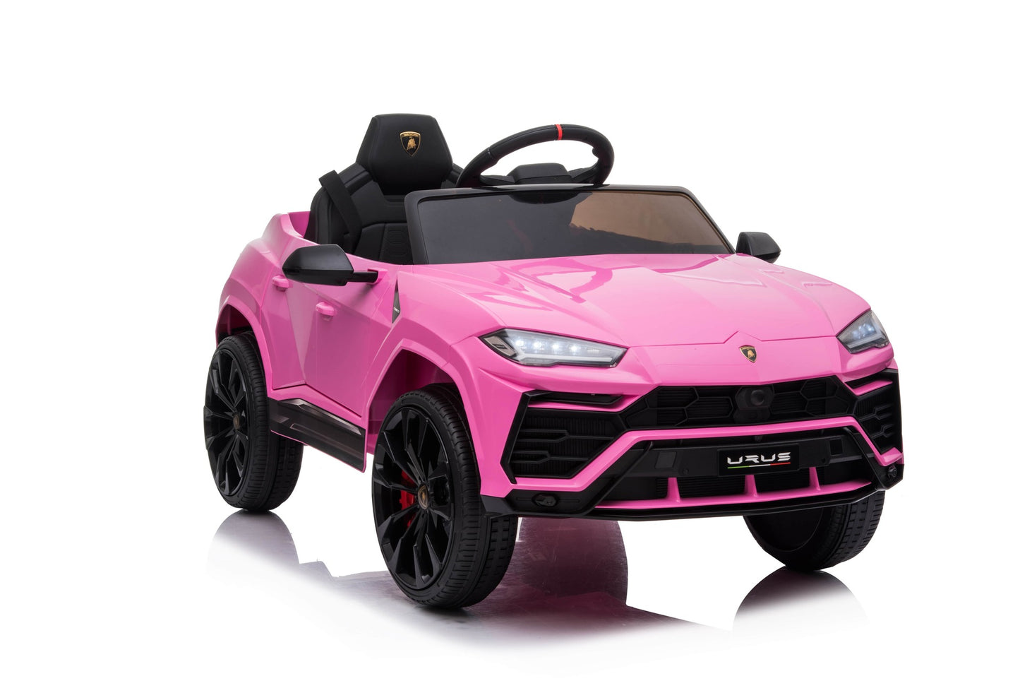 LAMBORGHINI URUS - 12V - PLASTIC - PINK