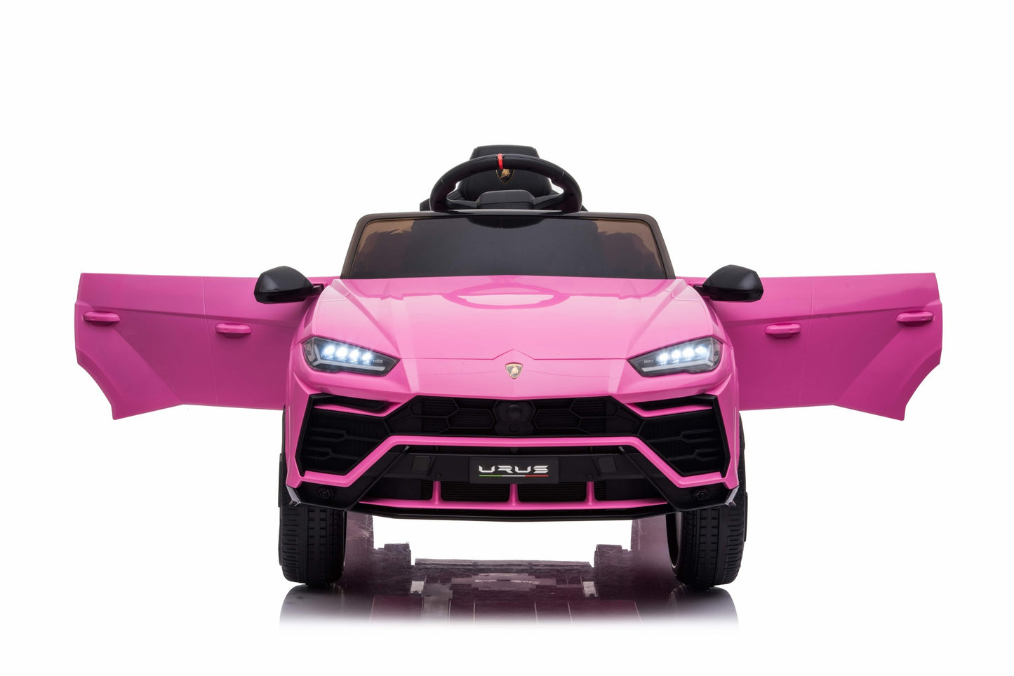 LAMBORGHINI URUS - 12V - PLASTIC - PINK
