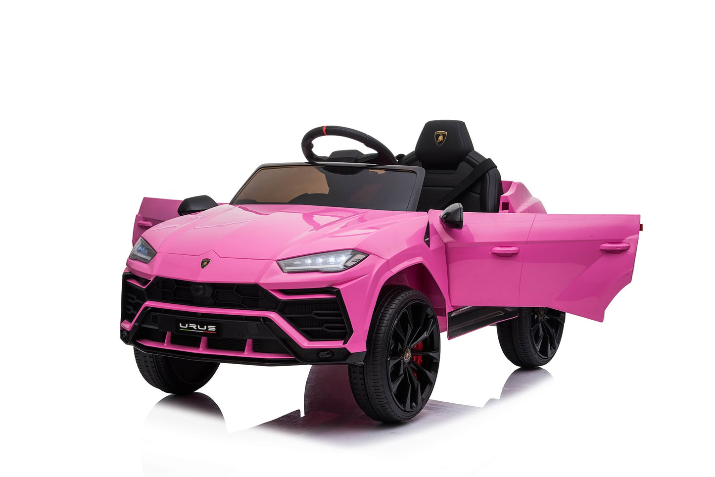 LAMBORGHINI URUS - 12V - PLASTIC - PINK