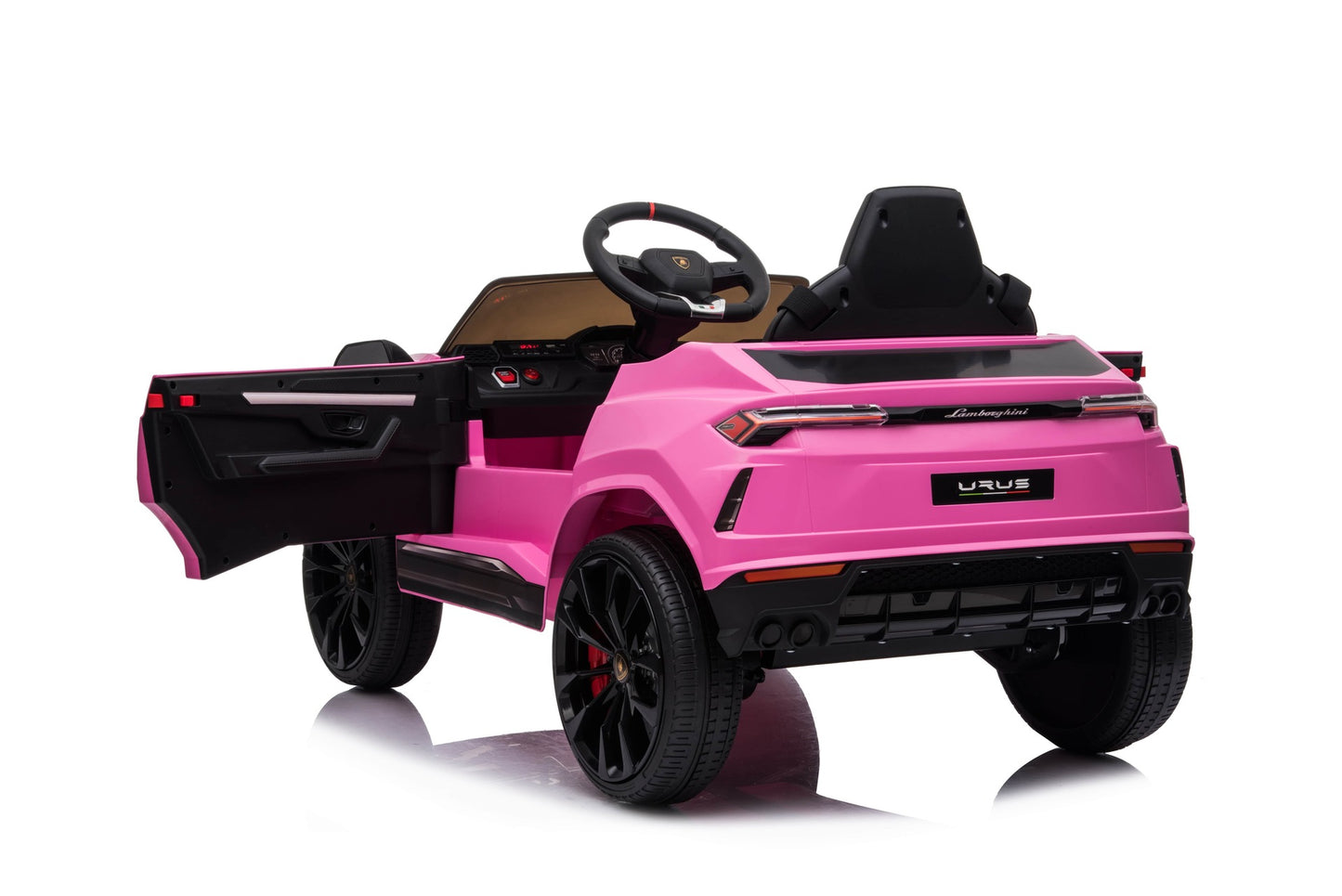 LAMBORGHINI URUS - 12V - PLASTIC - PINK