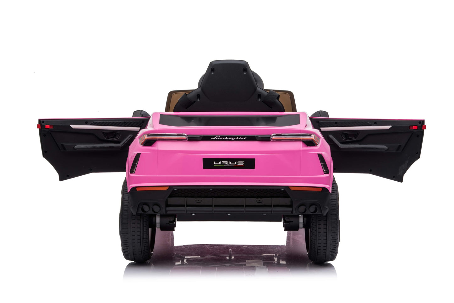 LAMBORGHINI URUS - 12V - PLASTIC - PINK