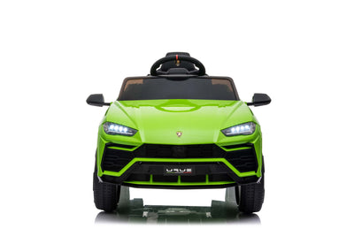 LAMBORGHINI URUS - 12V - LEATHER / EVA - GREEN