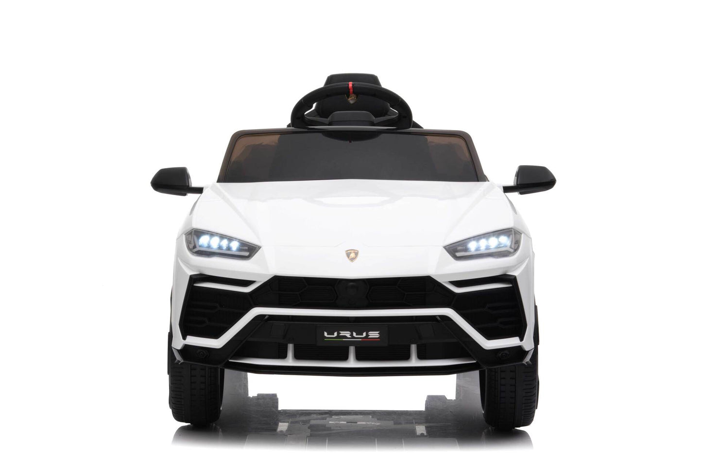 LAMBORGHINI URUS - 12V - PLASTIC - WHITE