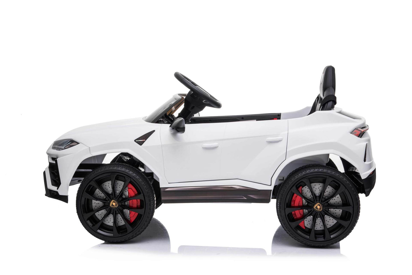 LAMBORGHINI URUS - 12V - PLASTIC - WHITE