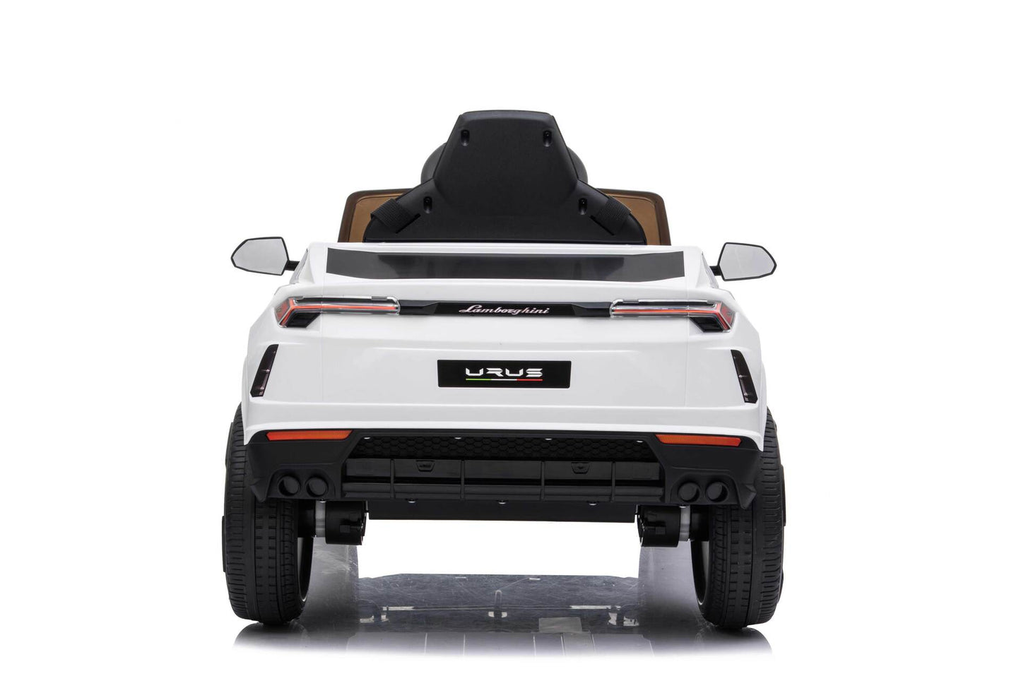 LAMBORGHINI URUS - 12V - PLASTIC - WHITE