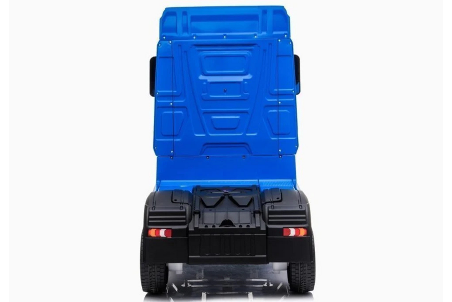 Mercedes-Benz ACTROS TRUCK - 24V - 4WD - LEATHER SEAT / EVA - MP4 - BLUE