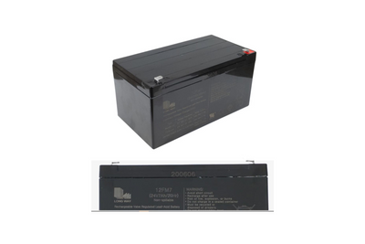 RIDE ON CAR BATTERY - 24V BATTERY - 24V7AH