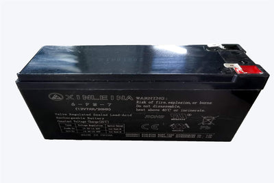 Replacement Battery for Kids Electric Ride-on Cars - 12V7AH Battery