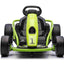 SX DRIFT GO KART - 24V - DRIFT - GREEN