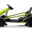 SX DRIFT GO KART - 24V - DRIFT - GREEN