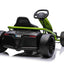 SX DRIFT GO KART - 24V - DRIFT - GREEN