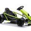 SX DRIFT GO KART - 24V - DRIFT - GREEN