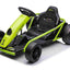 SX DRIFT GO KART - 24V - DRIFT - GREEN
