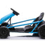 SX DRIFT GO KART - 24V - DRIFT - BLUE