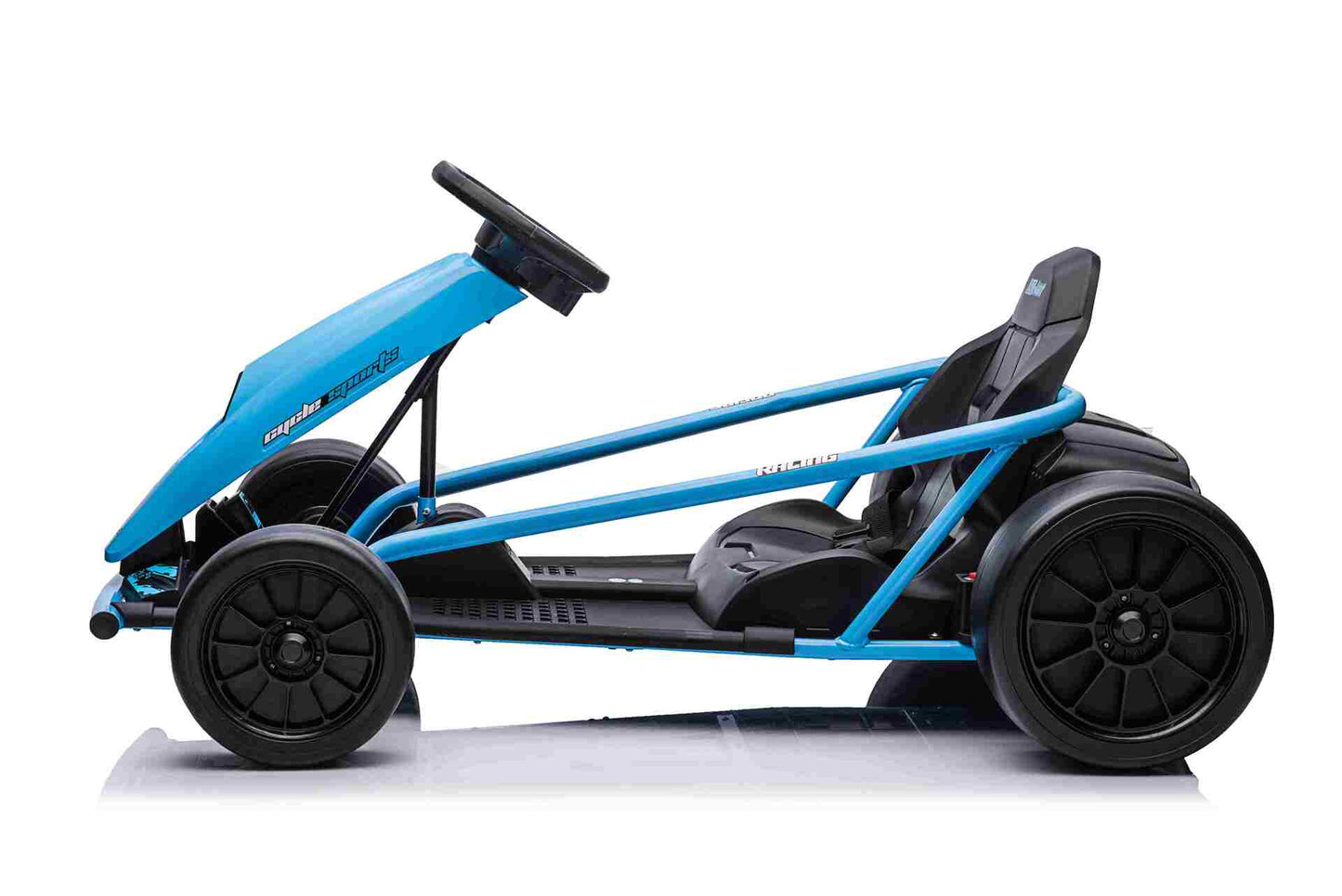 SX DRIFT GO KART - 24V - DRIFT - BLUE