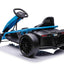SX DRIFT GO KART - 24V - DRIFT - BLUE