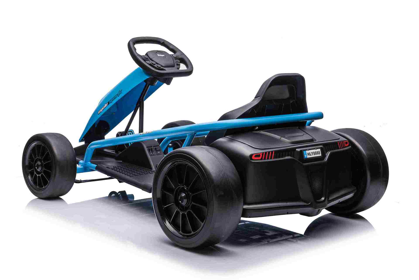 SX DRIFT GO KART - 24V - DRIFT - BLUE