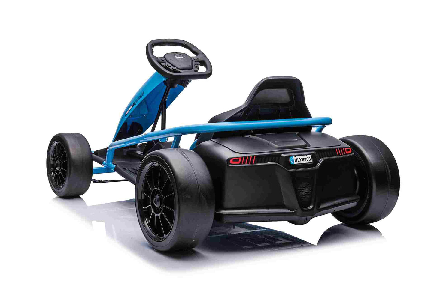 SX DRIFT GO KART - 24V - DRIFT - BLUE