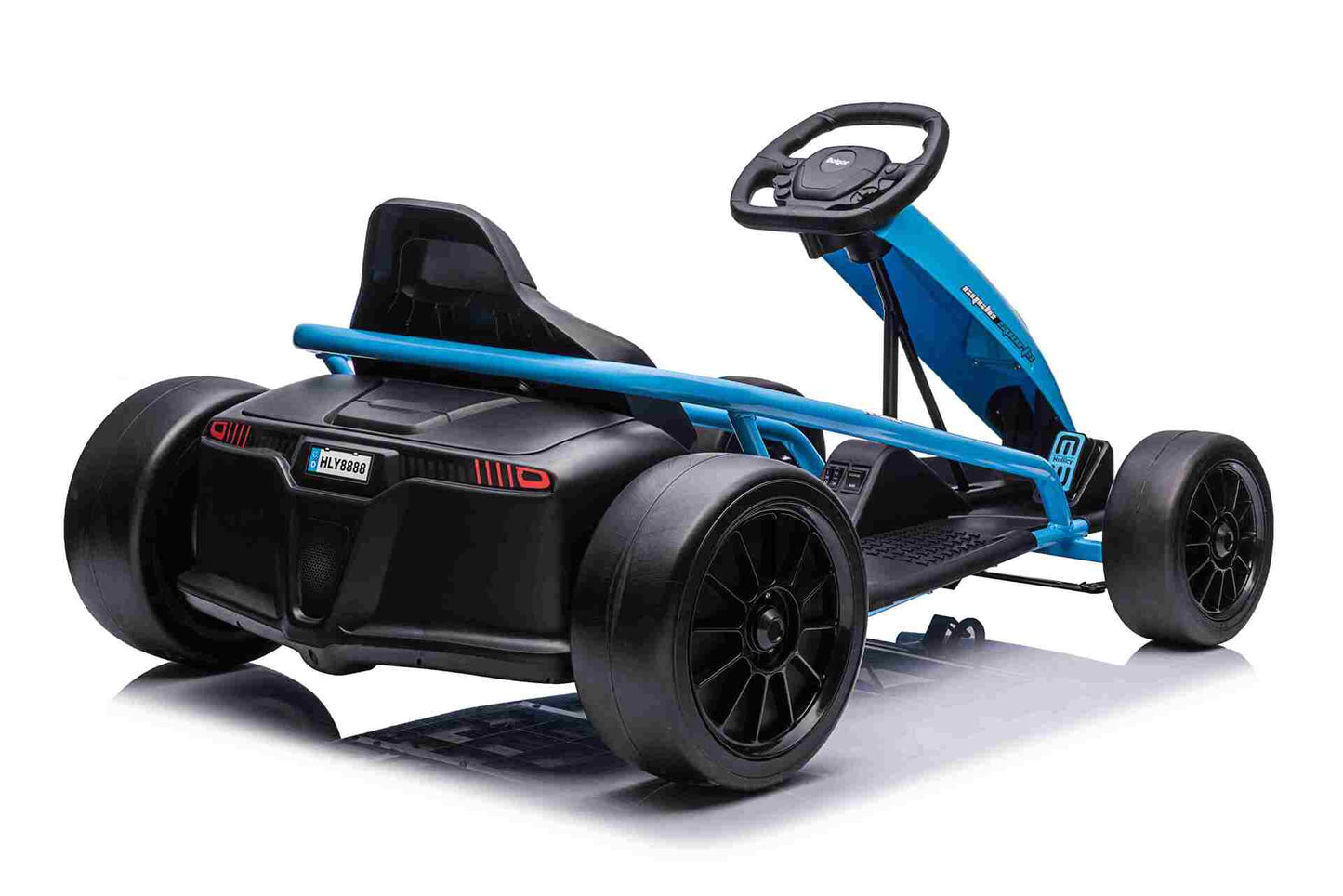SX DRIFT GO KART - 24V - DRIFT - BLUE