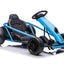 SX DRIFT GO KART - 24V - DRIFT - BLUE