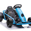 SX DRIFT GO KART - 24V - DRIFT - BLUE