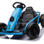 SX DRIFT GO KART - 24V - DRIFT - BLUE