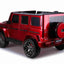 MERCEDES G63 XL - 24V - 2 SEATER - 4WD - LEATHER SEAT / EVA - MP4 - PAINT RED
