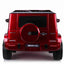 MERCEDES G63 XL - 24V - 2 SEATER - 4WD - LEATHER SEAT / EVA - MP4 - PAINT RED