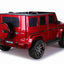 MERCEDES G63 XL - 24V - 2 SEATER - 4WD - LEATHER SEAT / EVA - MP4 - PAINT RED