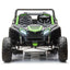 KALCO KIDZ - 48V 4 SEAT UTV - 4 SEATER - 4WD - LEATHER SEAT / EVA - MP3 BLUETOOTH - GREEN