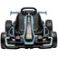 DRIFT GO KART ADJUSTABLE FRAME - 24V - DRIFT - BLUE