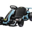 DRIFT GO KART ADJUSTABLE FRAME - 24V - DRIFT - BLUE