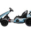 DRIFT GO KART ADJUSTABLE FRAME - 24V - DRIFT - BLUE
