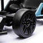 DRIFT GO KART ADJUSTABLE FRAME - 24V - DRIFT - BLUE