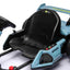 DRIFT GO KART ADJUSTABLE FRAME - 24V - DRIFT - BLUE