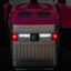 HOLLAND MINI T7 TRACTOR WITH TRAILER - 12V - PINK