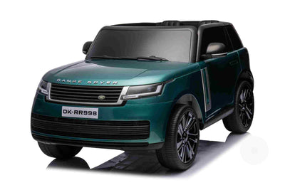NEW RANGE ROVER HSE - 24V- LEATHER / EVA - MP4 - PAINT GREEN
