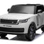 NEW RANGE ROVER HSE - 24V- LEATHER / EVA - MP4 - WHITE