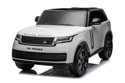 NEW RANGE ROVER HSE - 24V- LEATHER / EVA - MP4 - WHITE